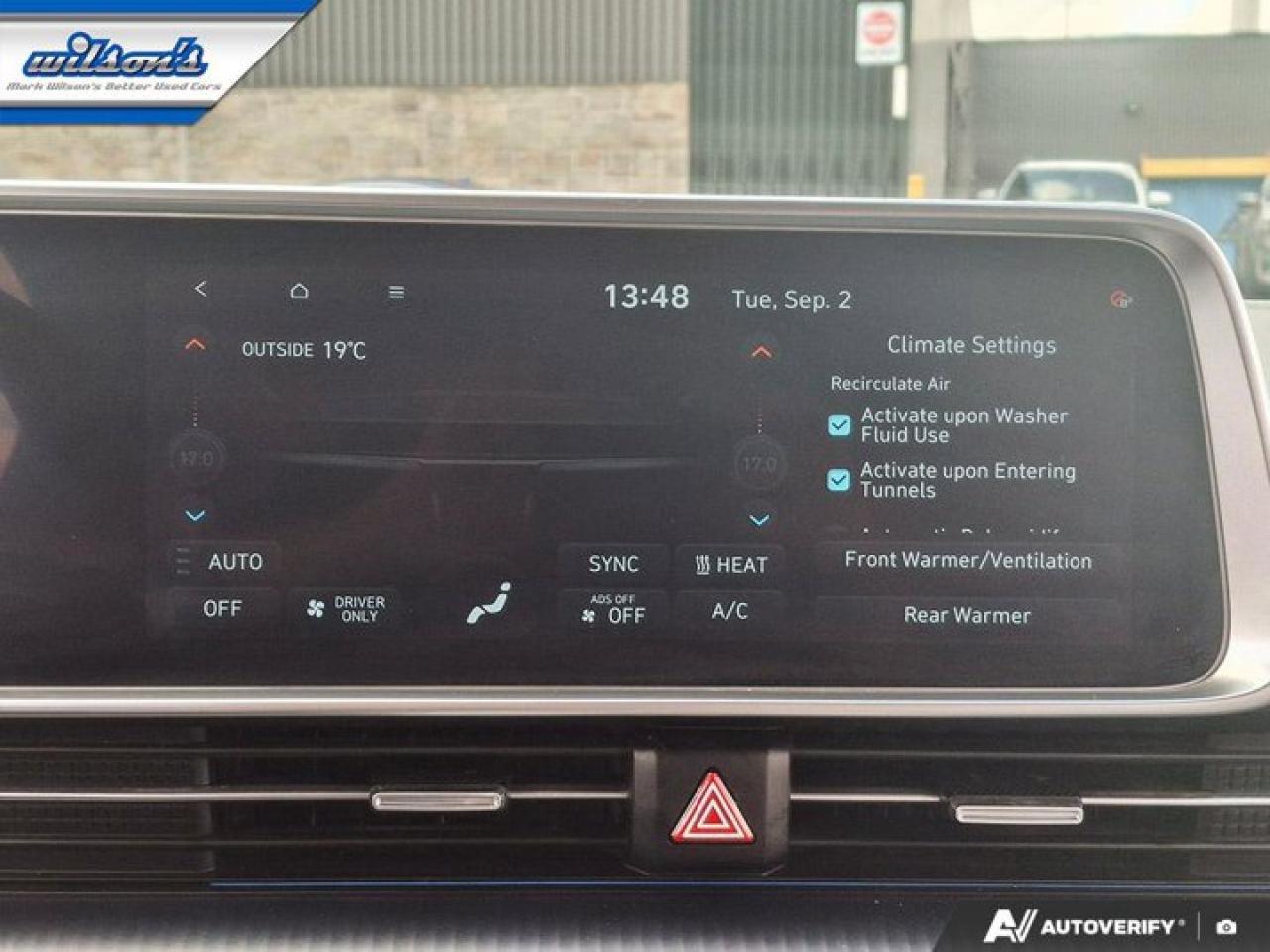 2023 Hyundai IONIQ 6 Ultimate AWD | Leather | Pano Roof | Nav | Heated Wheel + Seats | New Tires | New Brakes | Photo