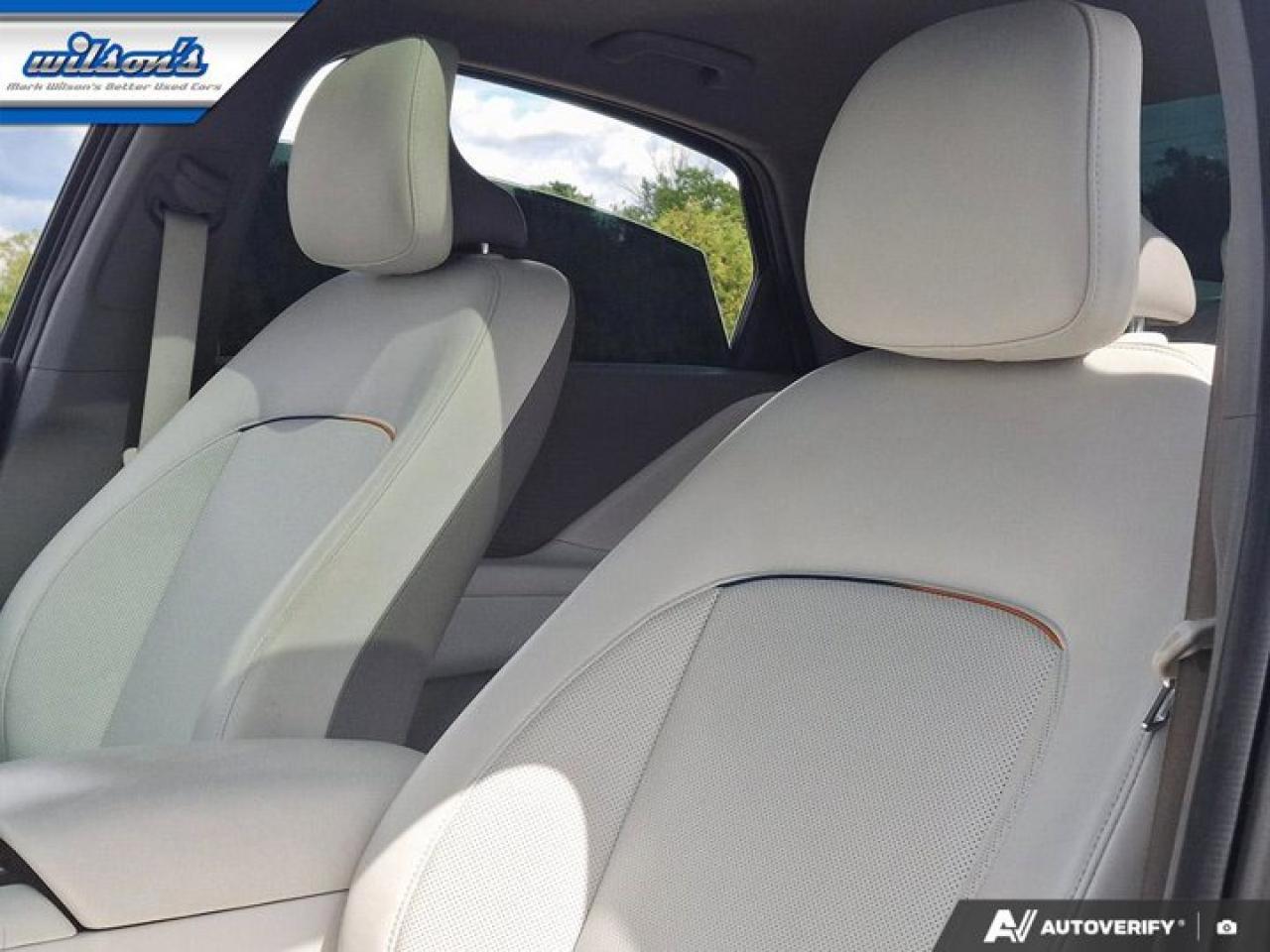 2023 Hyundai IONIQ 6 Ultimate AWD | Leather | Pano Roof | Nav | Heated Wheel + Seats | New Tires | New Brakes | Photo