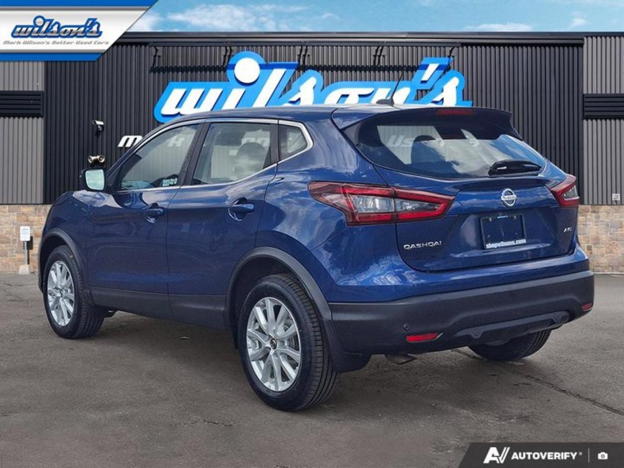 2021 Nissan Qashqai S | New Tires | New Brakes | Heated Seats | CarPlay + Android | Rear Camera | Photo2