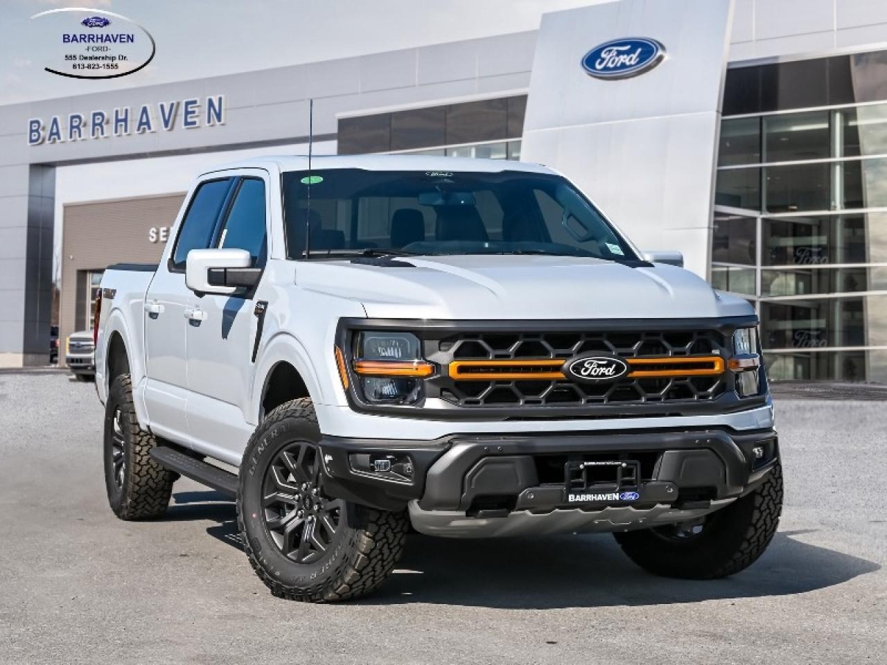 New 2025 Ford F-150 Tremor for sale in Ottawa, ON