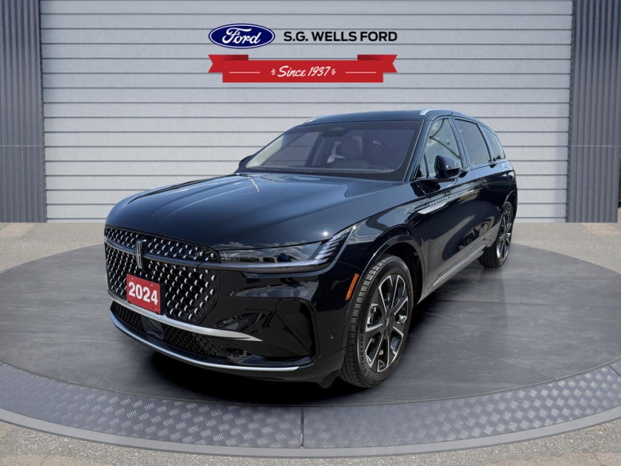Used 2024 Lincoln Nautilus RESERVE for sale in Ingleside, ON
