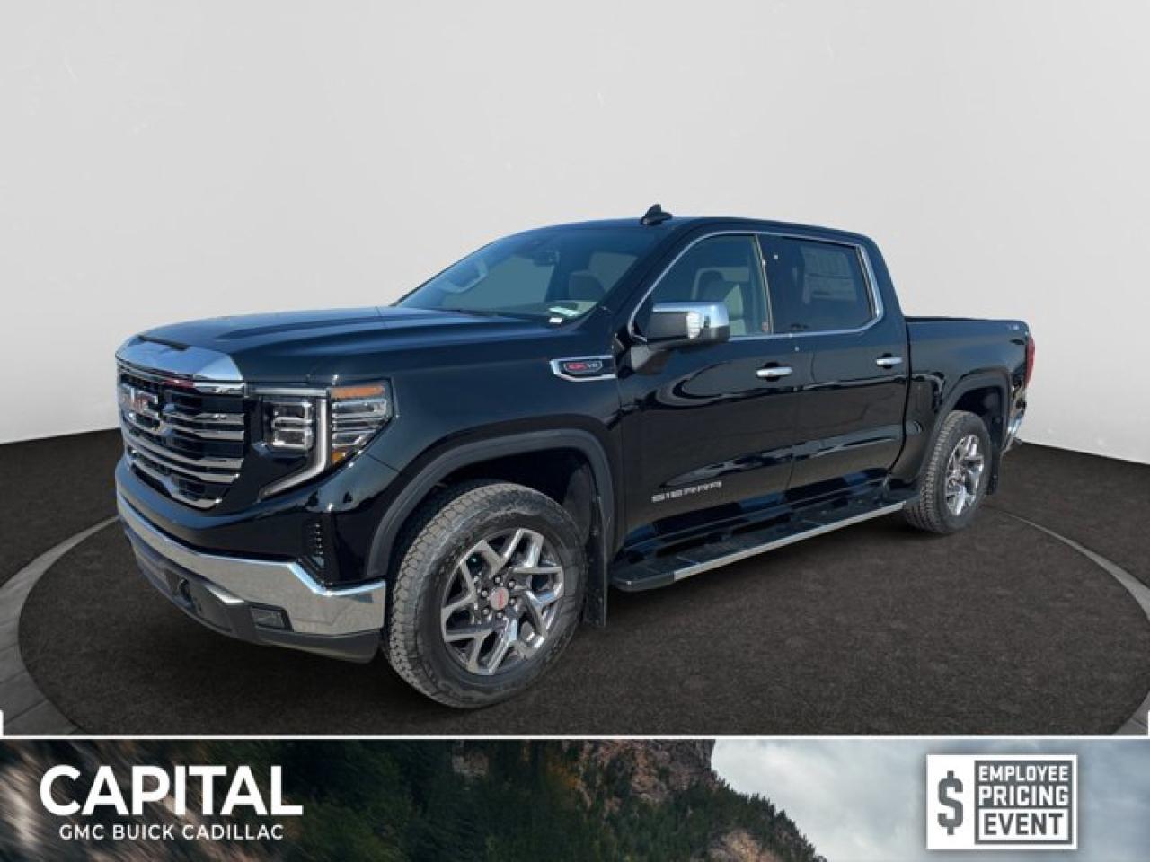 New 2025 GMC Sierra 1500 SLT for sale in Regina, SK