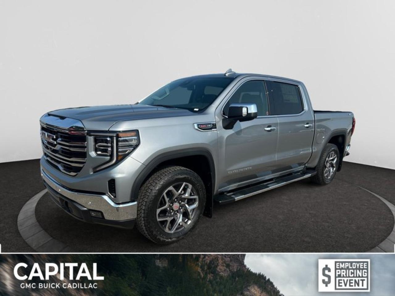 New 2025 GMC Sierra 1500 SLT for sale in Regina, SK