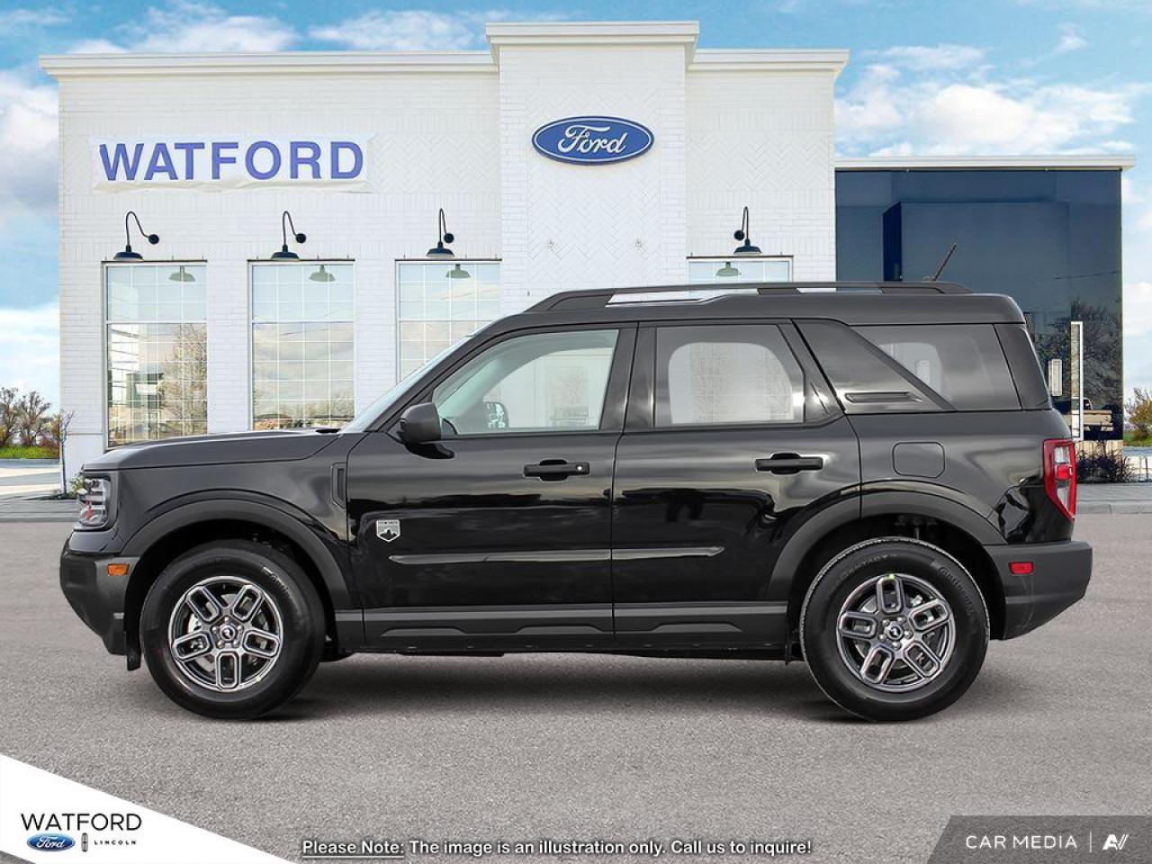 2025 Ford Bronco Sport Big Bend Photo2