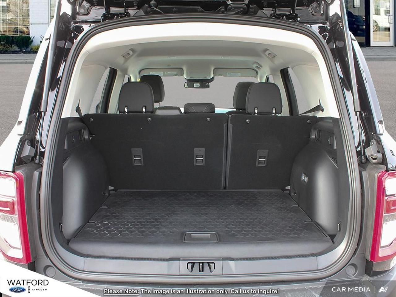 2025 Ford Bronco Sport Big Bend Photo