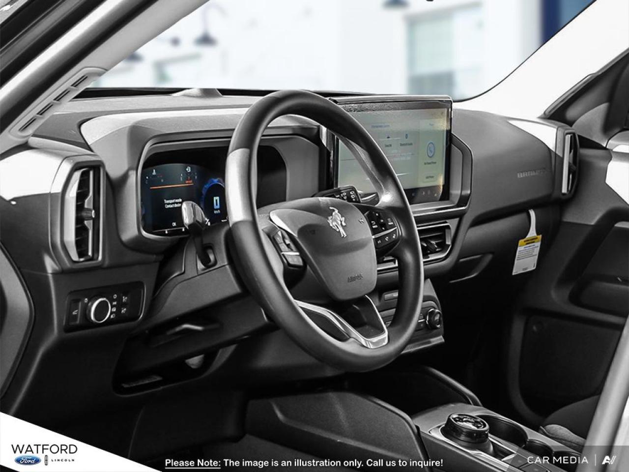 2025 Ford Bronco Sport Big Bend Photo