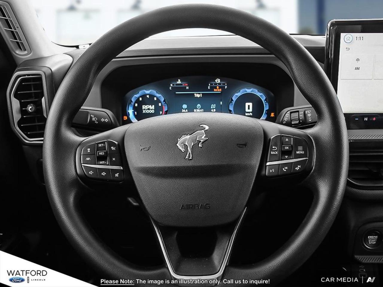 2025 Ford Bronco Sport Big Bend Photo