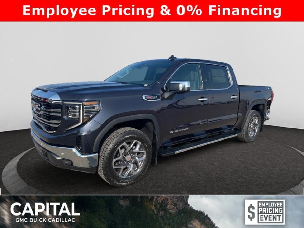 New 2025 GMC Sierra 1500 SLT for sale in Regina, SK
