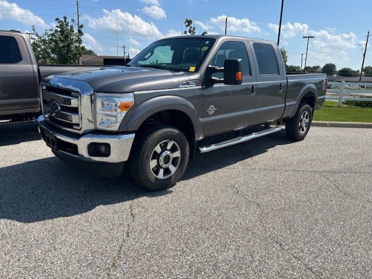 Used 2014 Ford F-350 Super Duty SRW 4WD Crew Cab 156