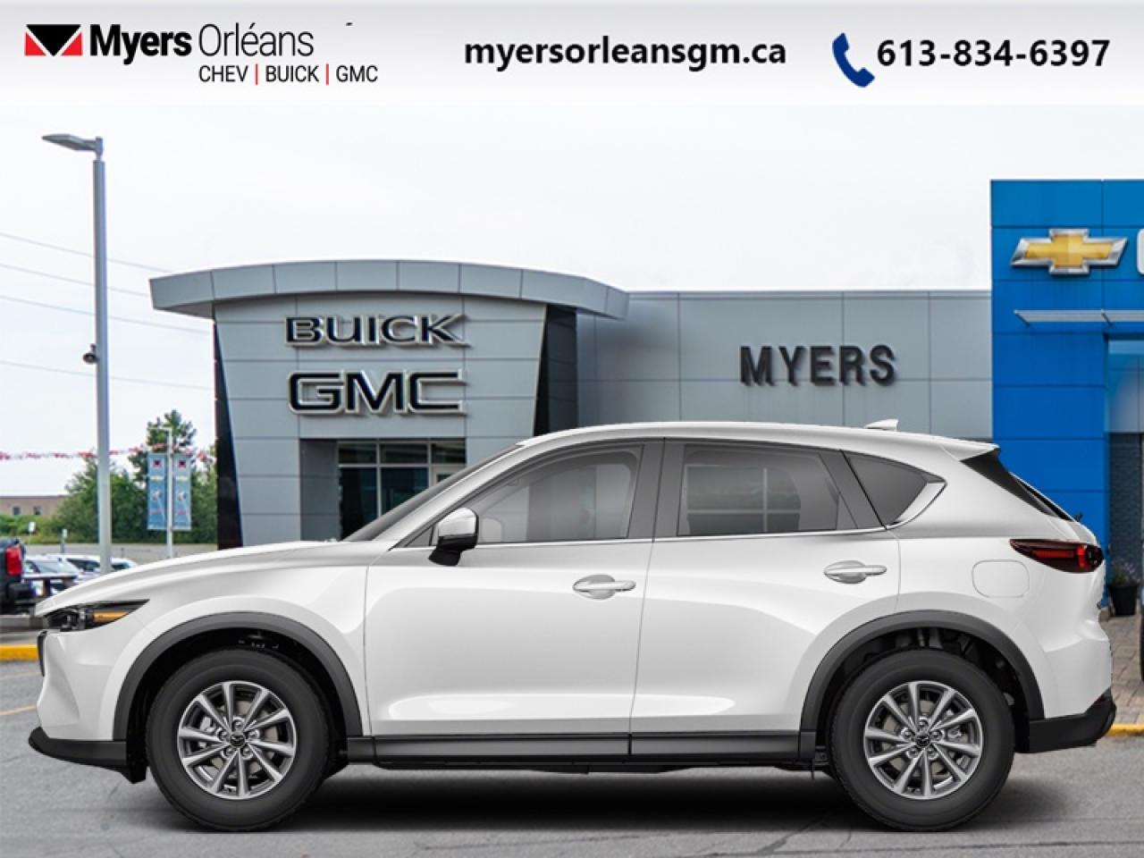 Used 2025 Mazda CX-5 GS for sale in Orleans, ON
