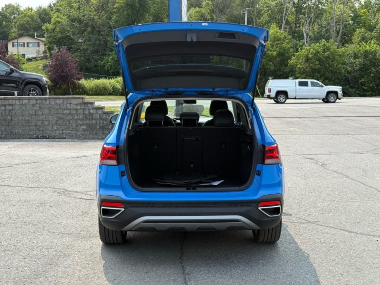 2022 Volkswagen Taos Comfortline 4MOTION  -  Heated Seats Photo4