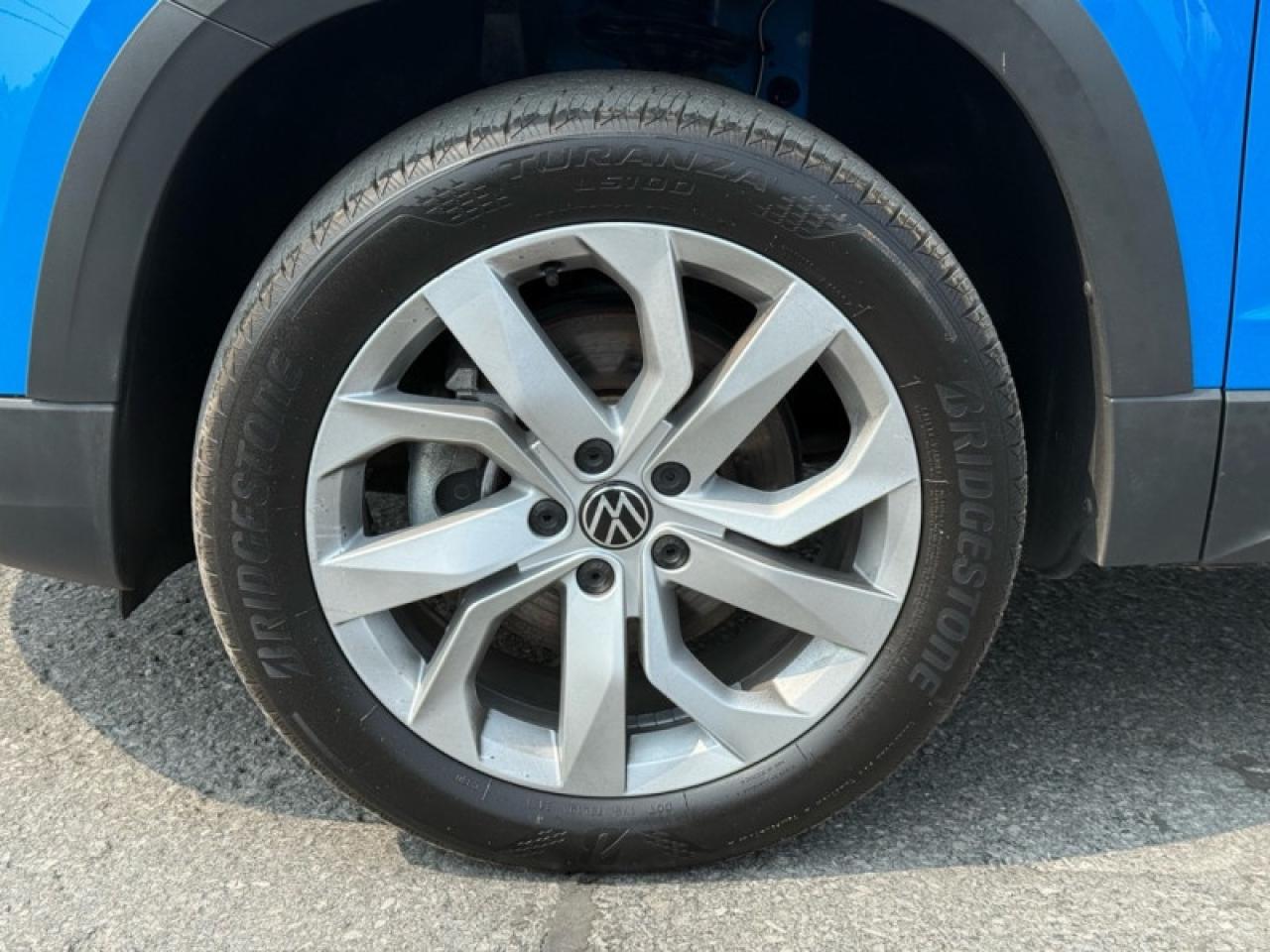 2022 Volkswagen Taos Comfortline 4MOTION  -  Heated Seats Photo