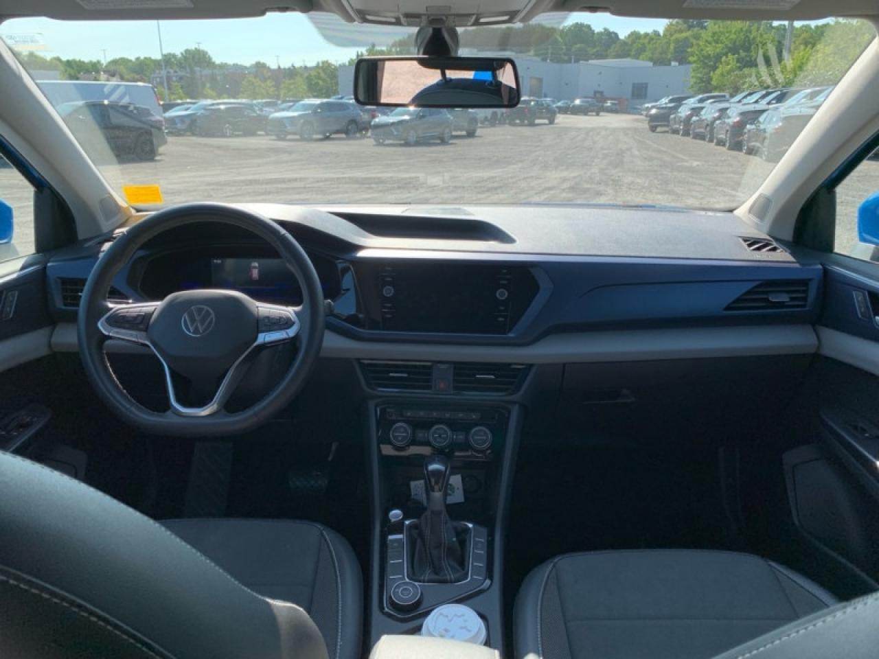 2022 Volkswagen Taos Comfortline 4MOTION  -  Heated Seats Photo