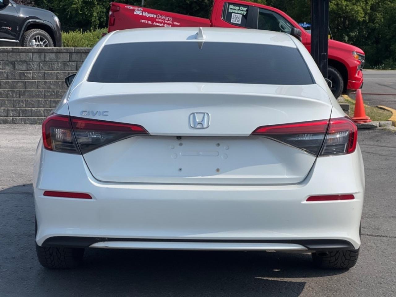 2022 Honda Civic Sedan LX  - Android Auto -  Heated Seats Photo3