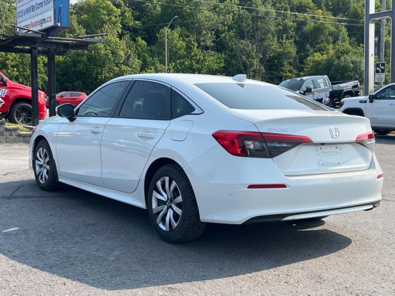 2022 Honda Civic Sedan LX  - Android Auto -  Heated Seats Photo2