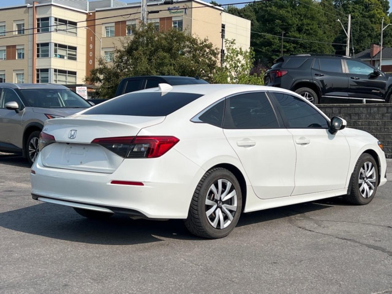 2022 Honda Civic Sedan LX  - Android Auto -  Heated Seats Photo4