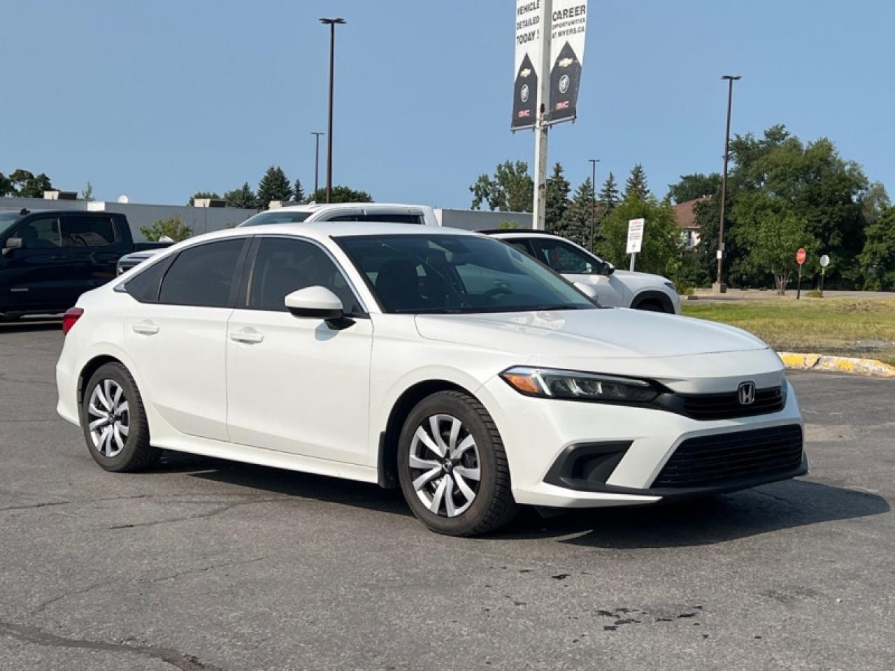 2022 Honda Civic Sedan LX  - Android Auto -  Heated Seats Photo