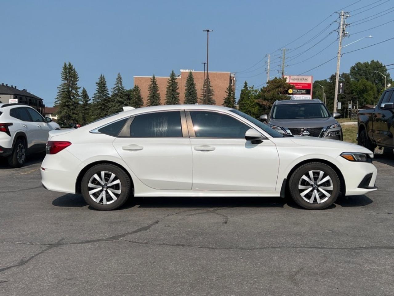 2022 Honda Civic Sedan LX  - Android Auto -  Heated Seats Photo