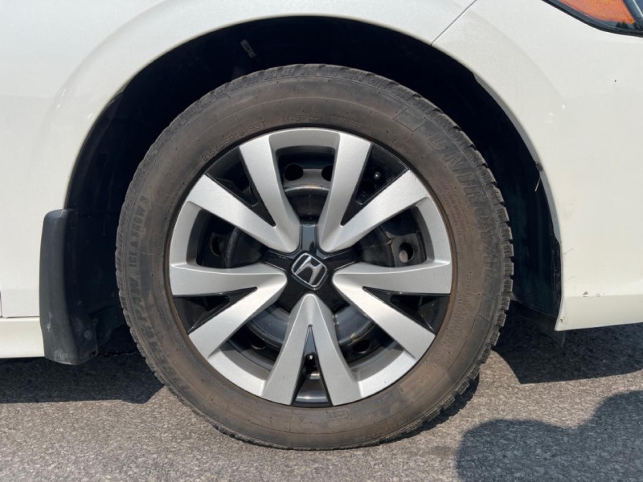 2022 Honda Civic Sedan LX  - Android Auto -  Heated Seats Photo