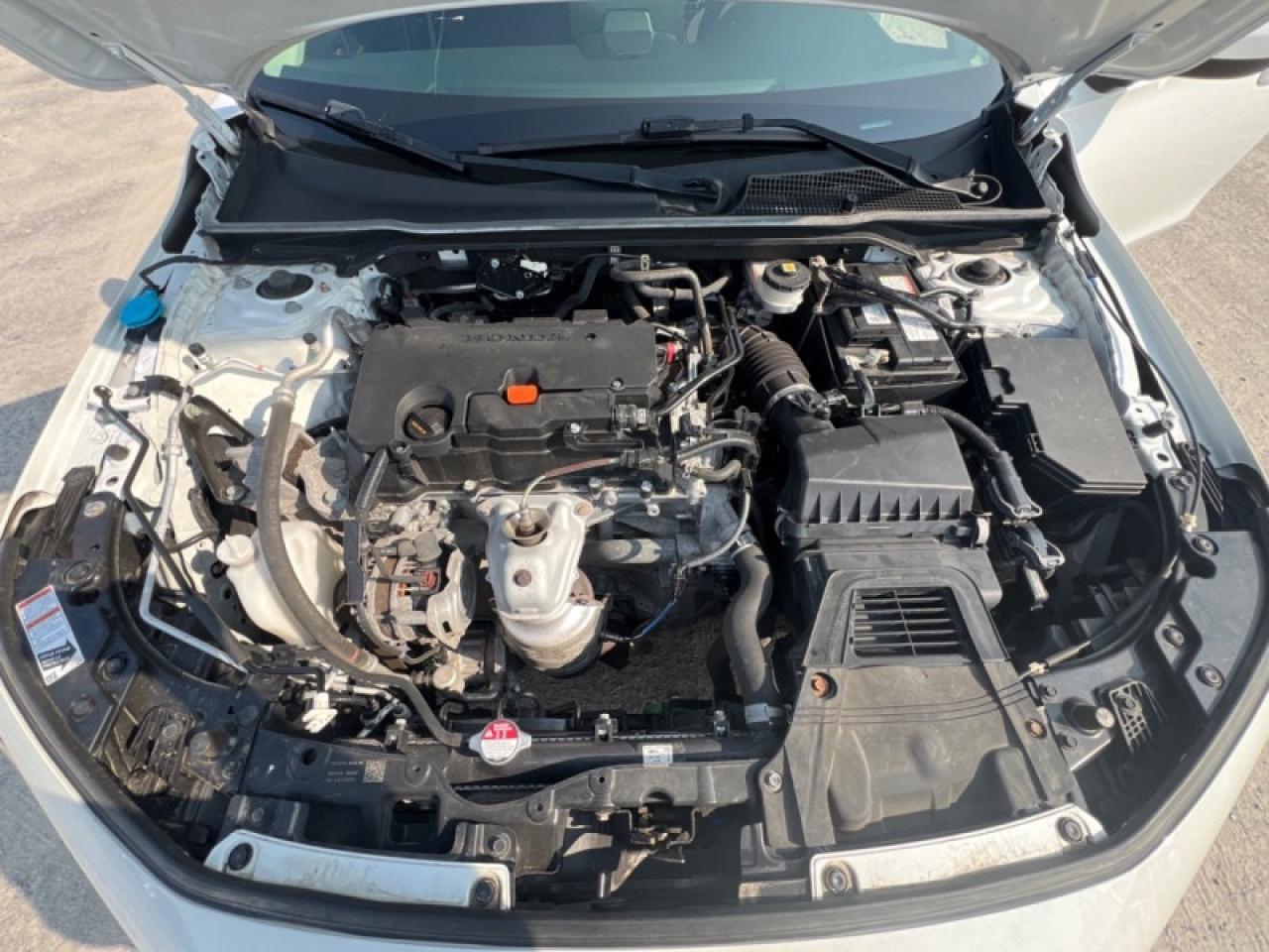 2022 Honda Civic Sedan LX  - Android Auto -  Heated Seats Photo