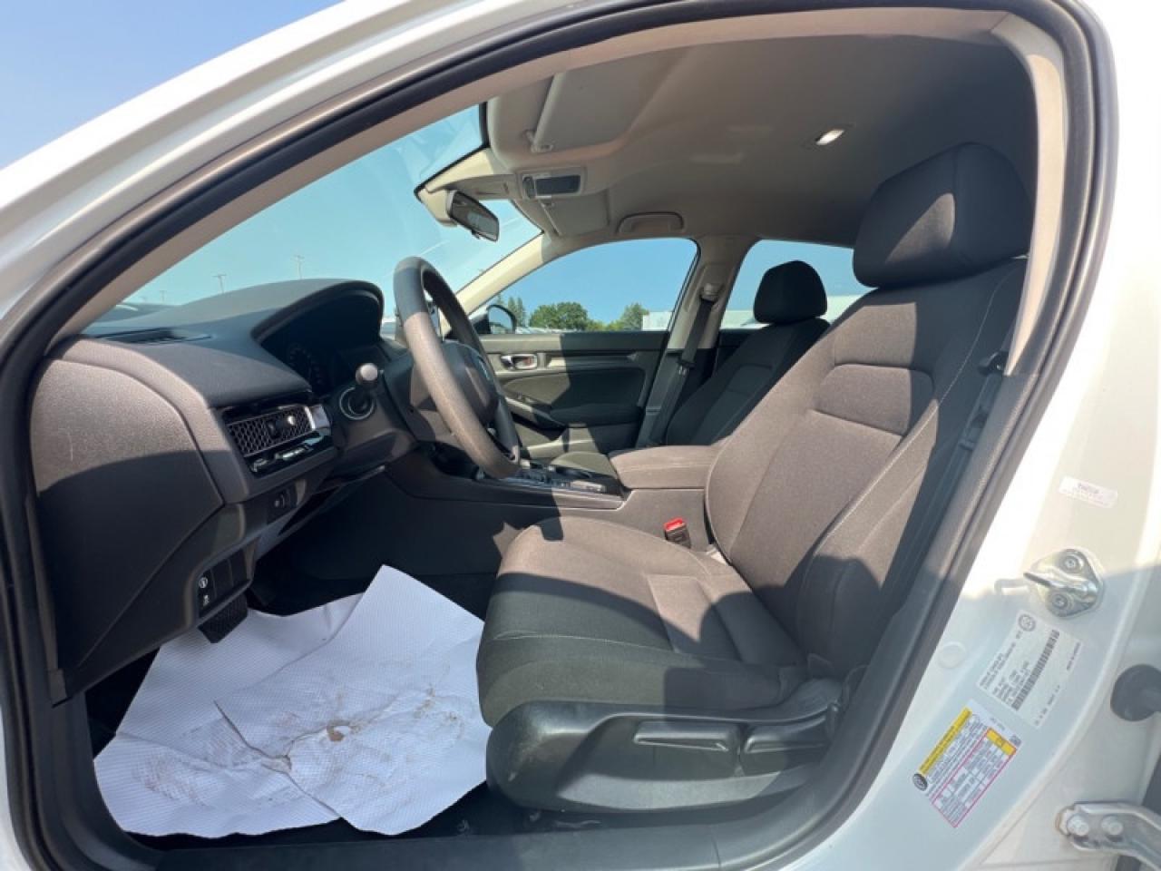 2022 Honda Civic Sedan LX  - Android Auto -  Heated Seats Photo