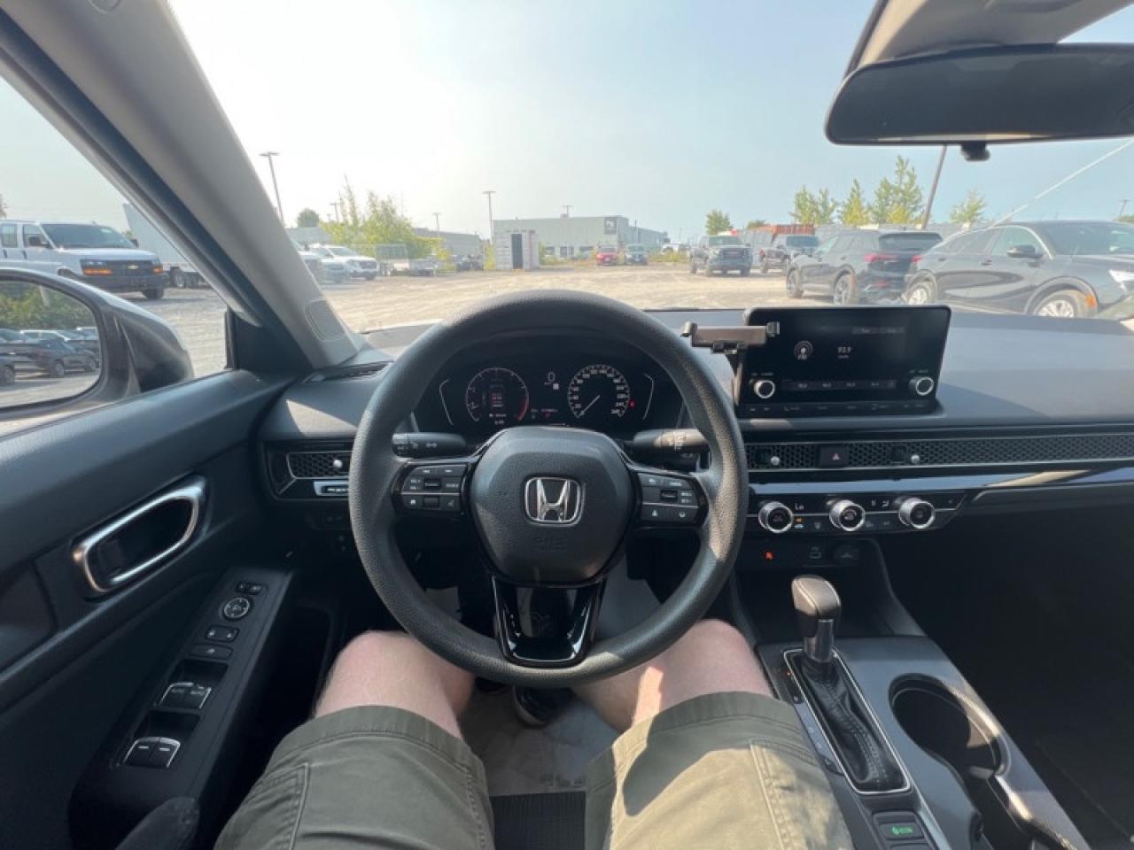 2022 Honda Civic Sedan LX  - Android Auto -  Heated Seats Photo
