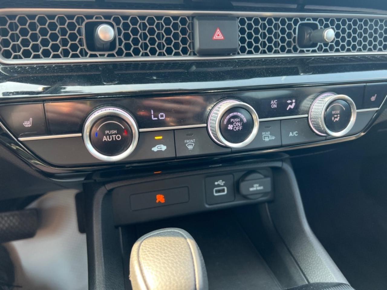 2022 Honda Civic Sedan LX  - Android Auto -  Heated Seats Photo