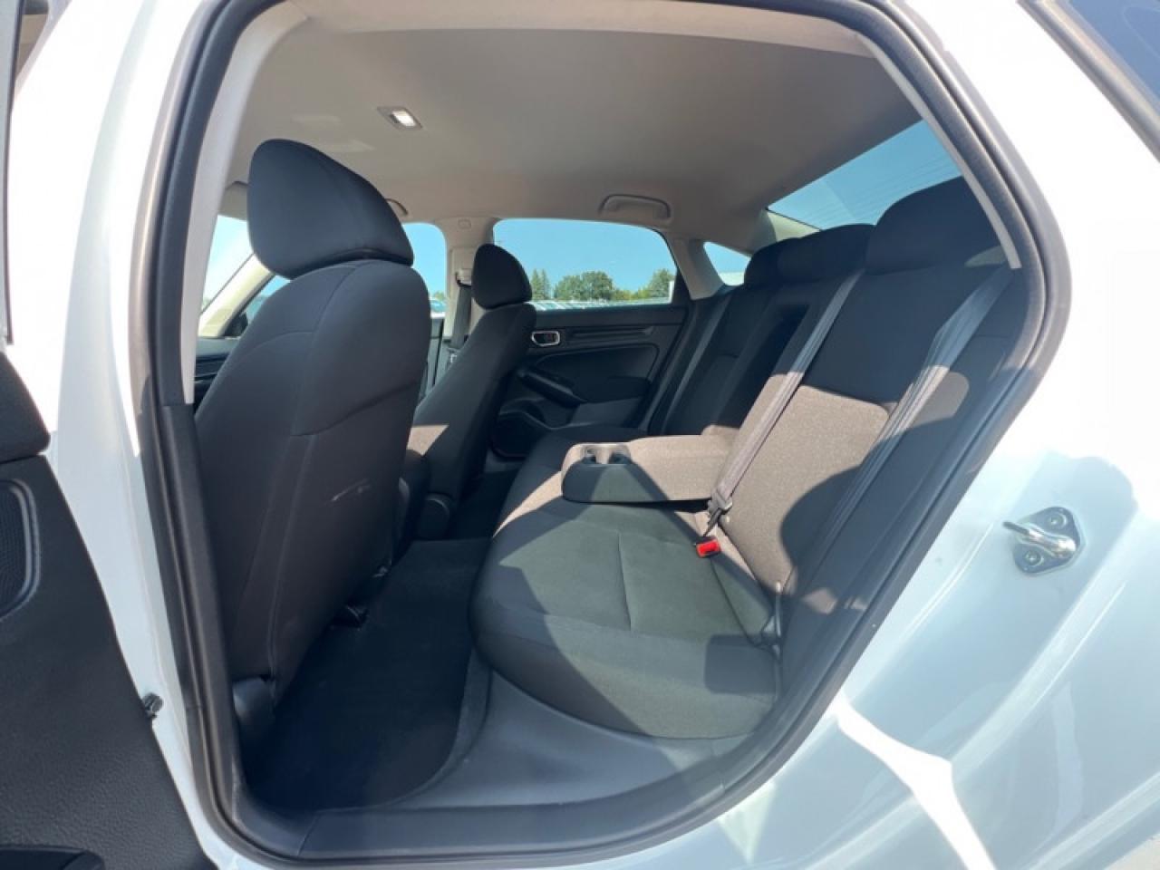 2022 Honda Civic Sedan LX  - Android Auto -  Heated Seats Photo