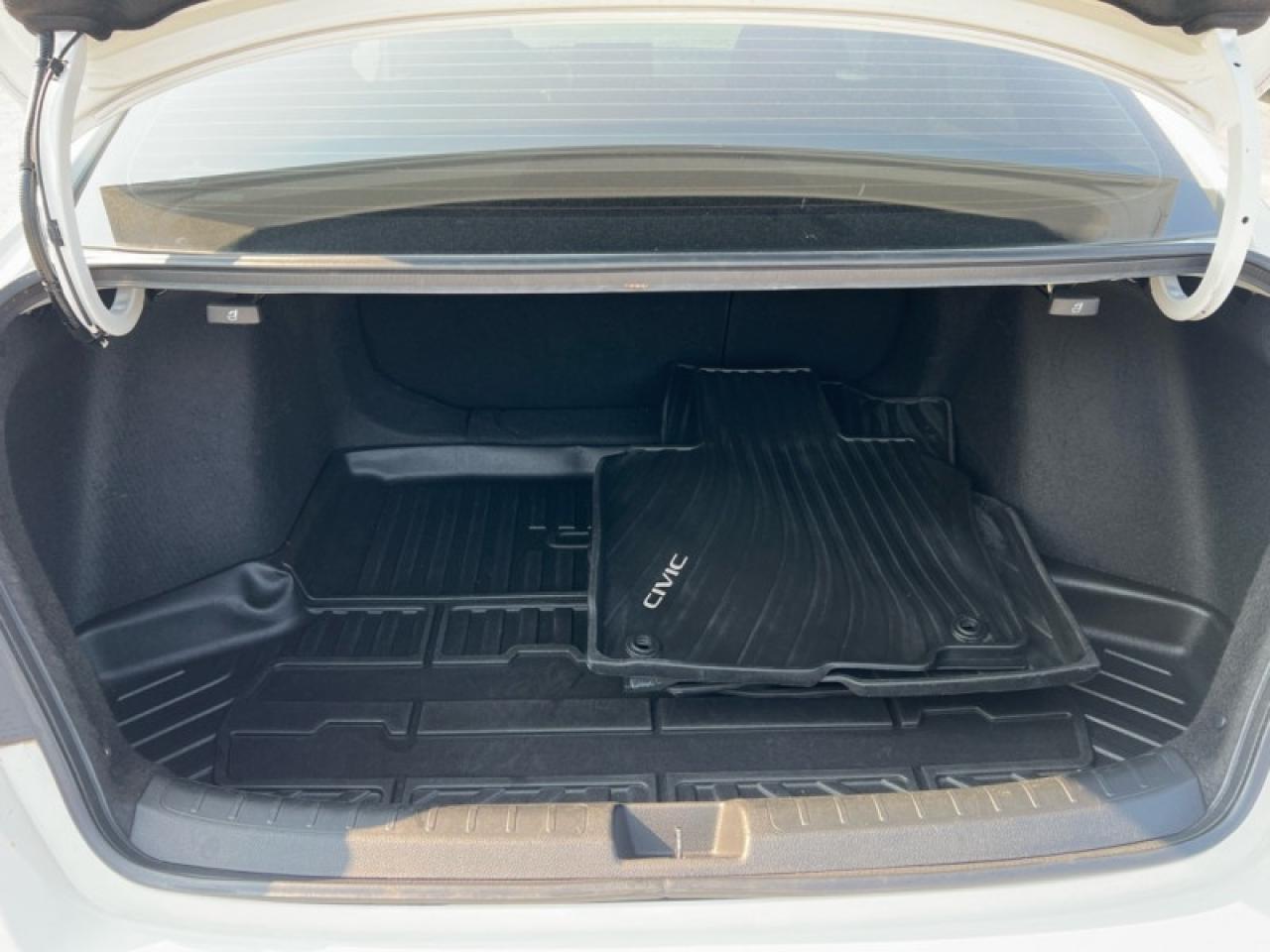 2022 Honda Civic Sedan LX  - Android Auto -  Heated Seats Photo