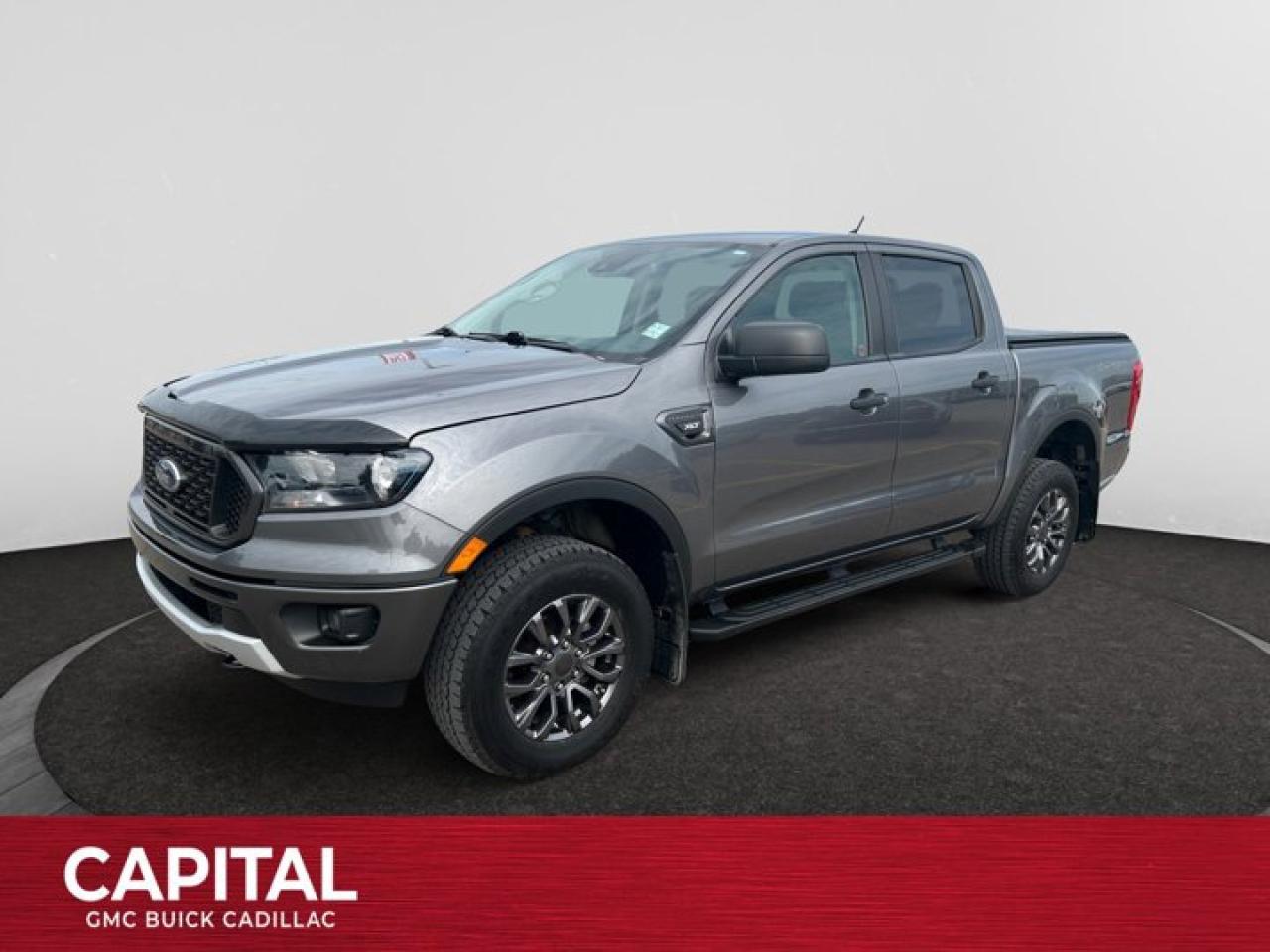 Used 2021 Ford Ranger XLT 4WD SuperCrew 5' Box SuperCrew for sale in Regina, SK