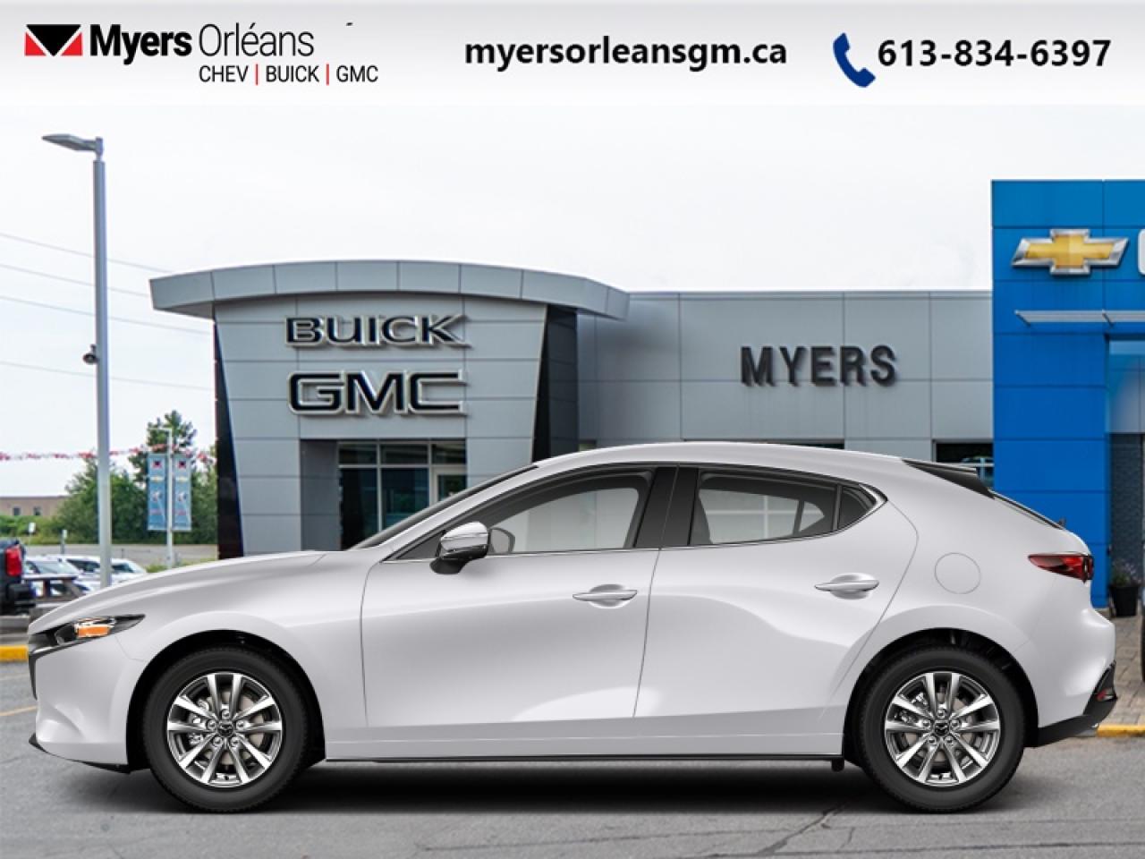 Used 2023 Mazda MAZDA3 Sport GX for sale in Orleans, ON