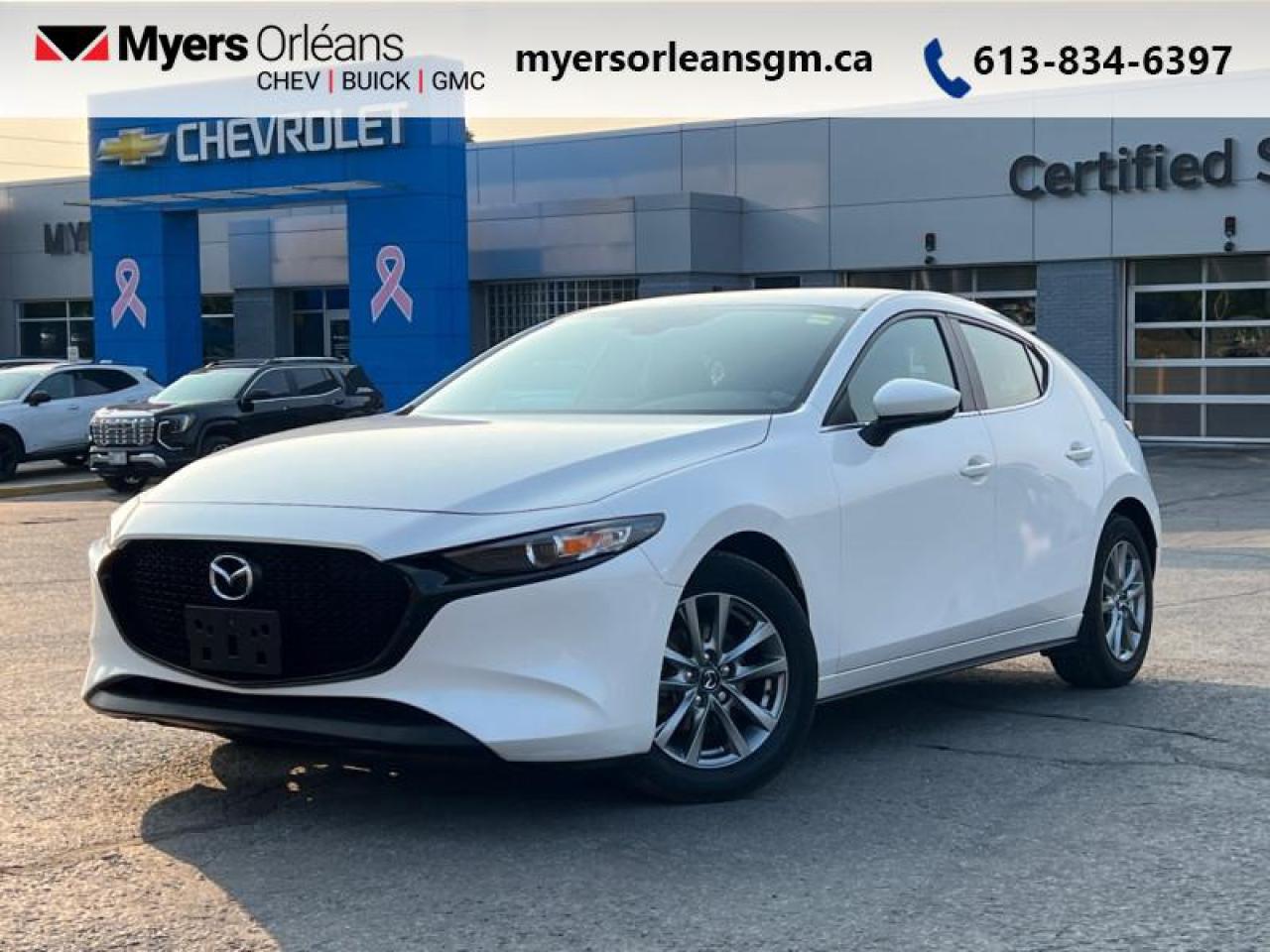 Used 2023 Mazda MAZDA3 Sport GX  - Heated Seats -  Apple CarPlay for sale in Orleans, ON