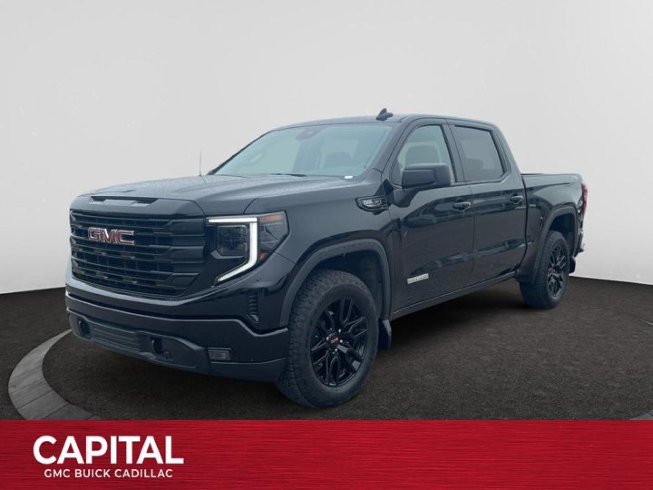 Used 2025 GMC Sierra 1500 Elevation Crew Cab for sale in Regina, SK