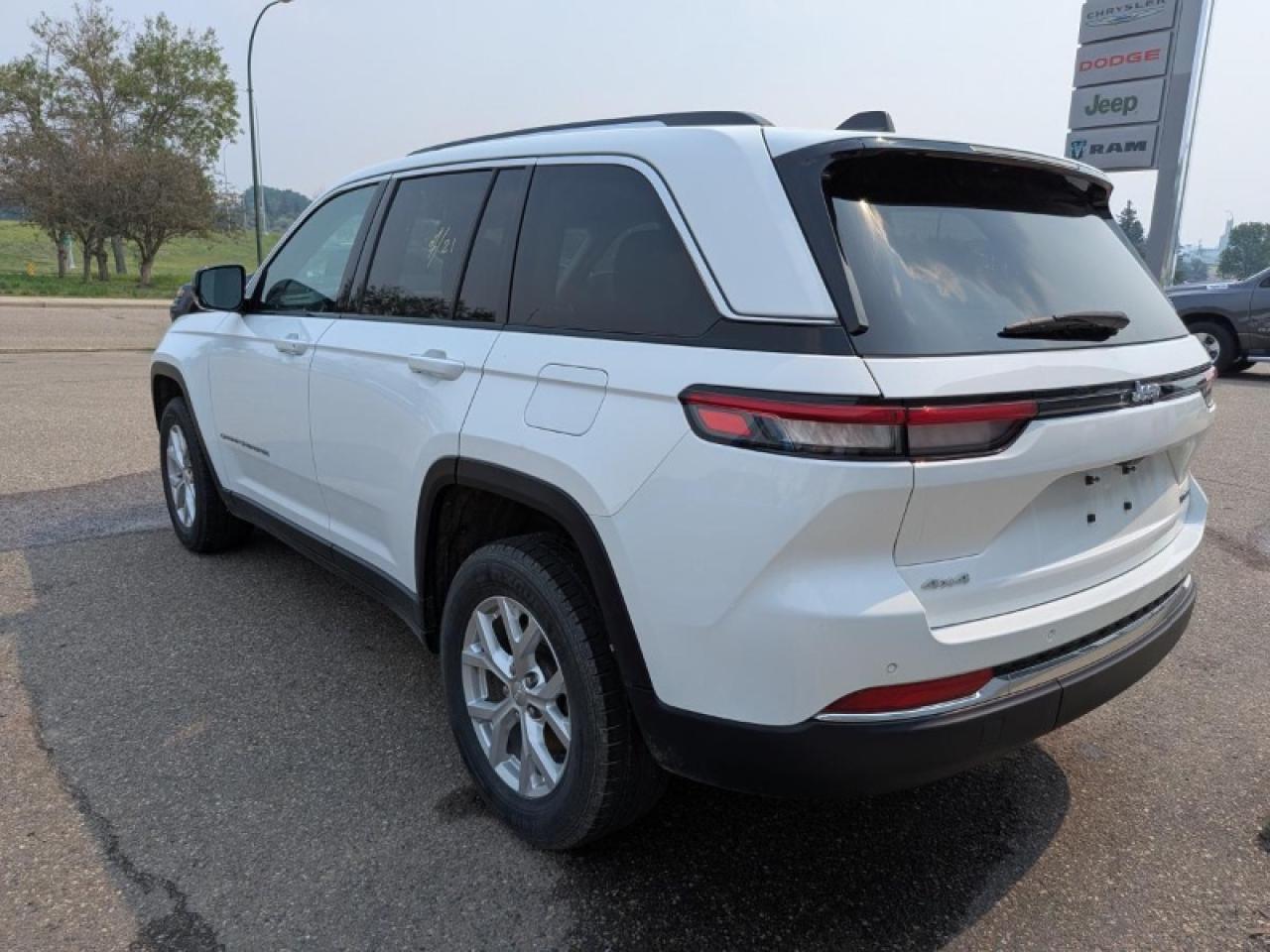 2023 Jeep Grand Cherokee Limited Photo