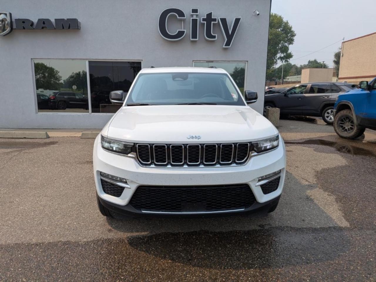 2023 Jeep Grand Cherokee Limited Photo