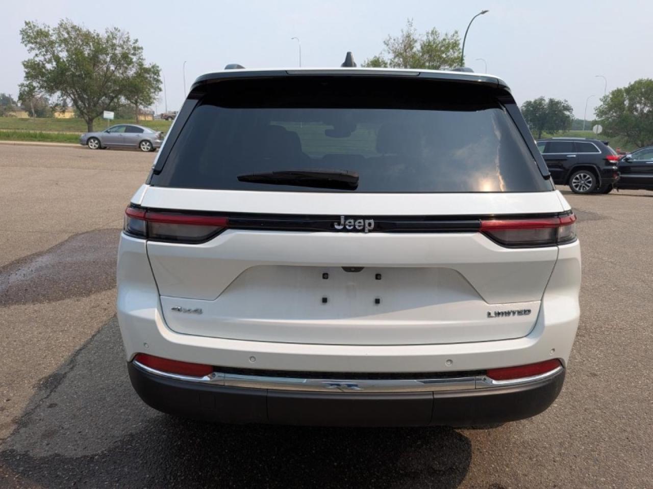 2023 Jeep Grand Cherokee Limited Photo