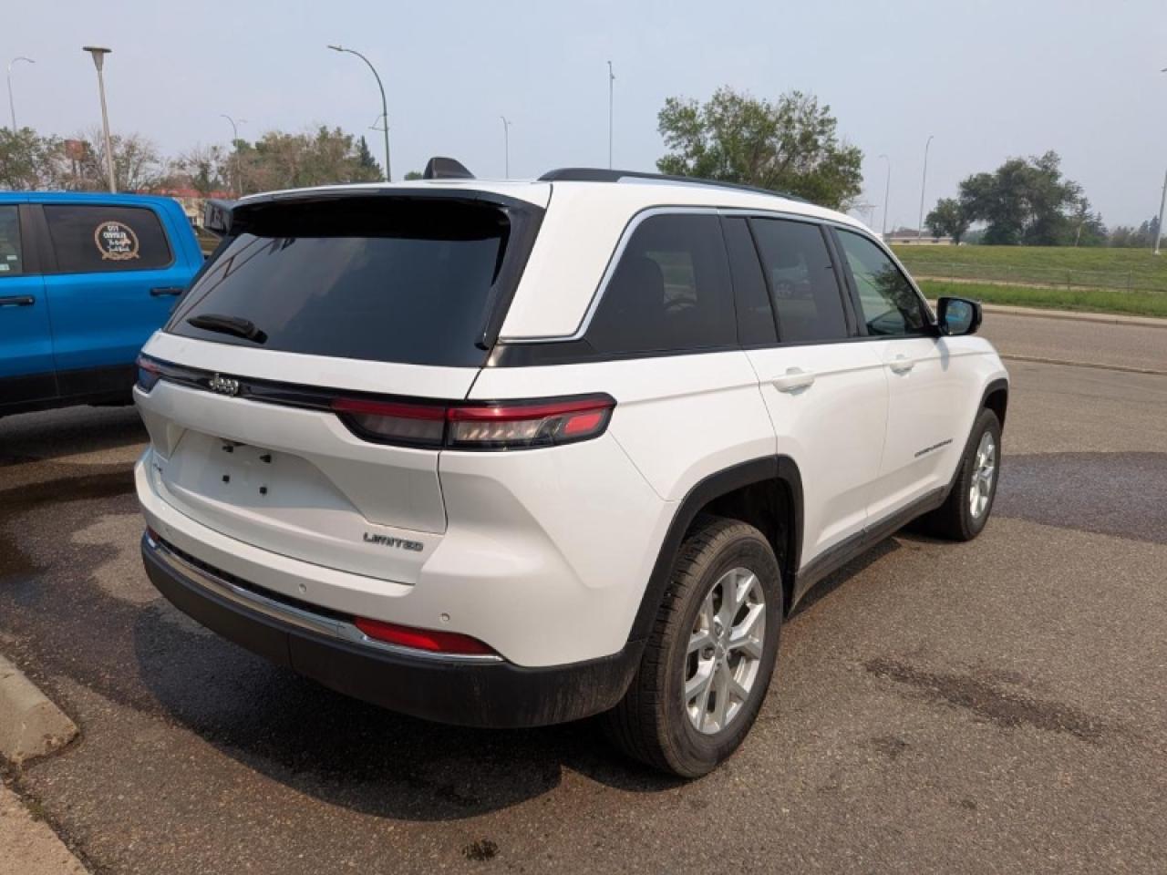 2023 Jeep Grand Cherokee Limited Photo