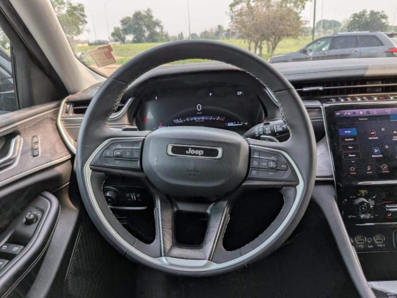 2023 Jeep Grand Cherokee Limited Photo