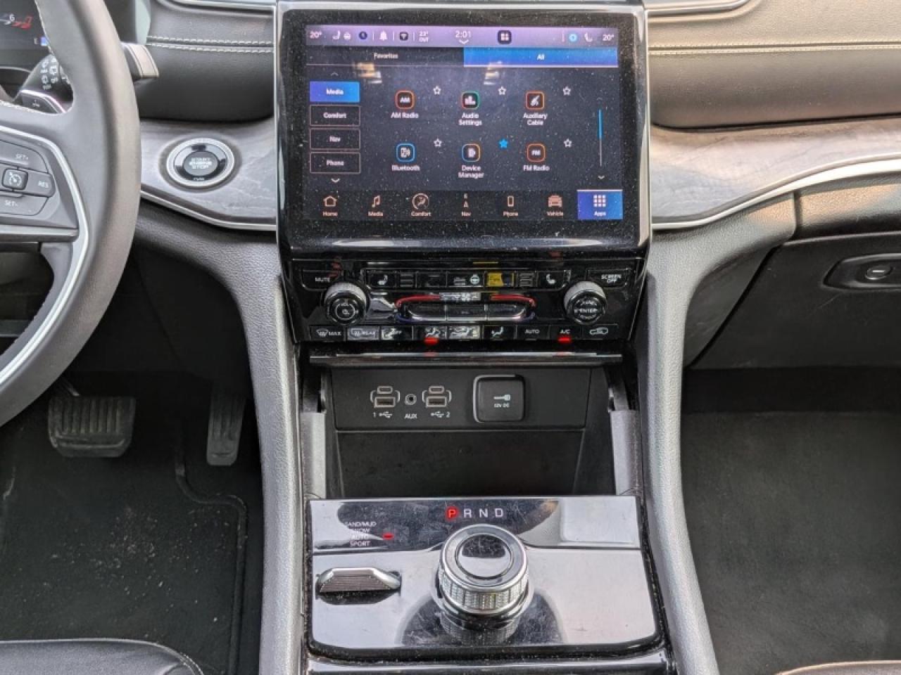 2023 Jeep Grand Cherokee Limited Photo