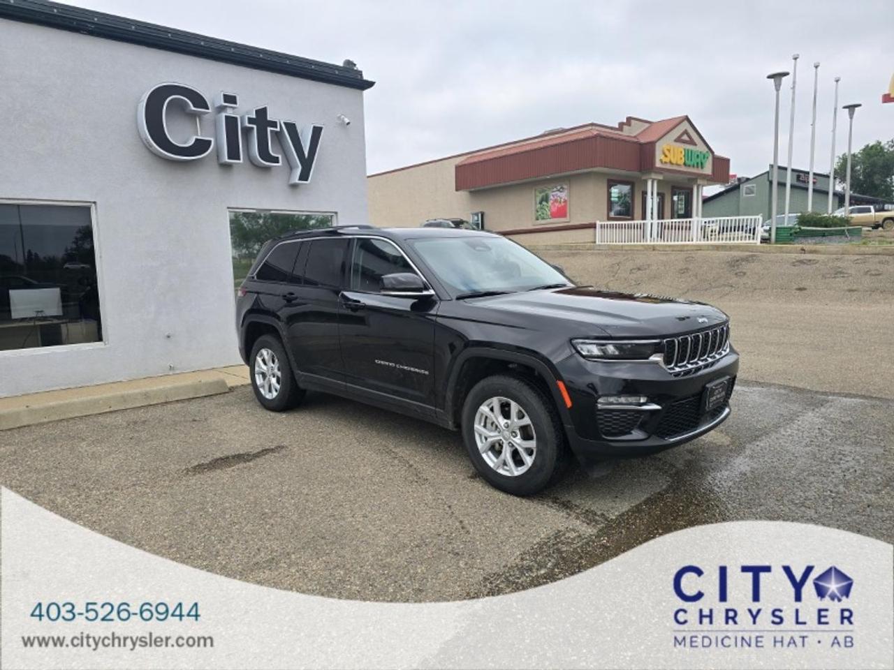 2023 Jeep Grand Cherokee Limited Photo