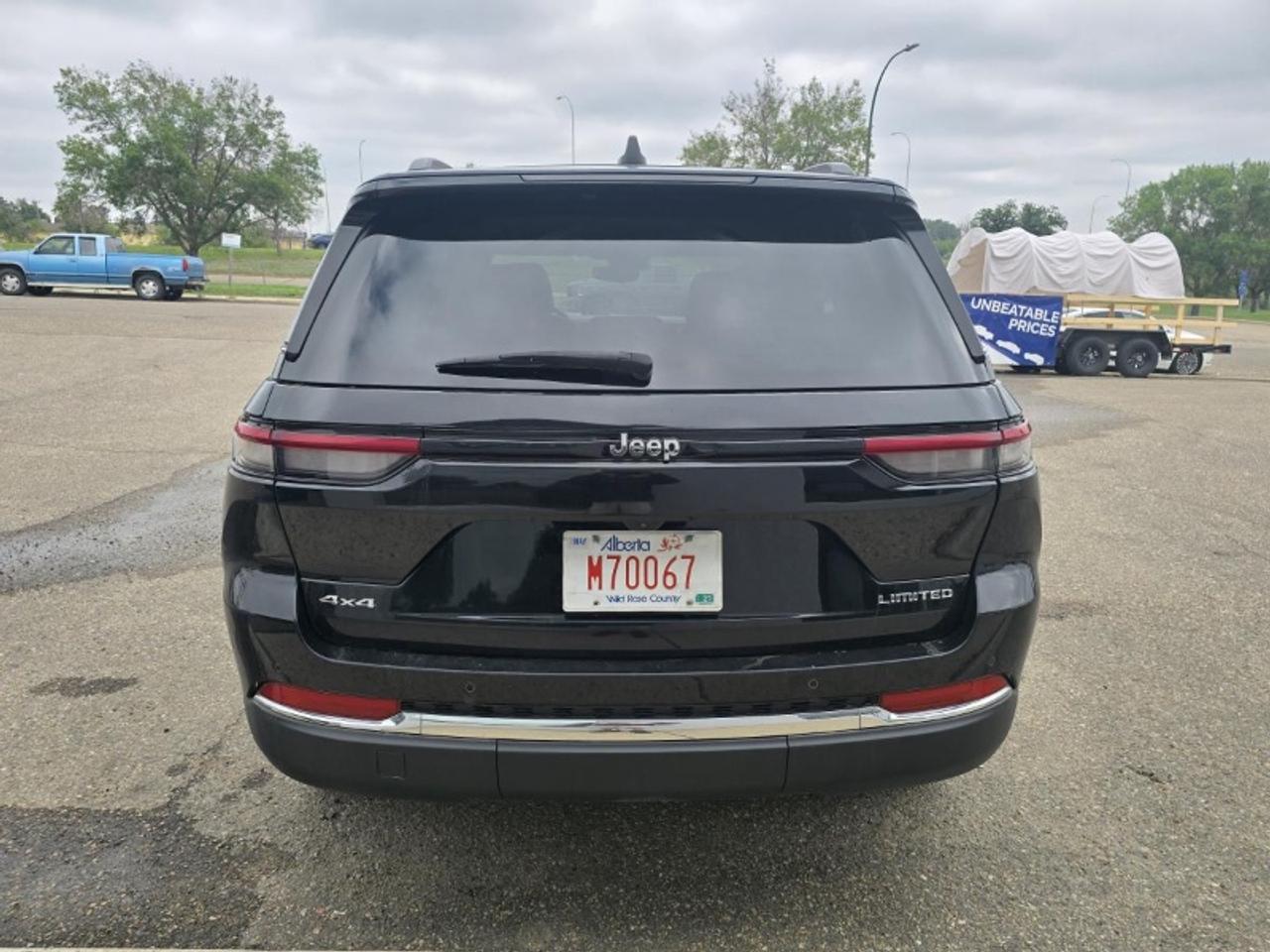 2023 Jeep Grand Cherokee Limited Photo4