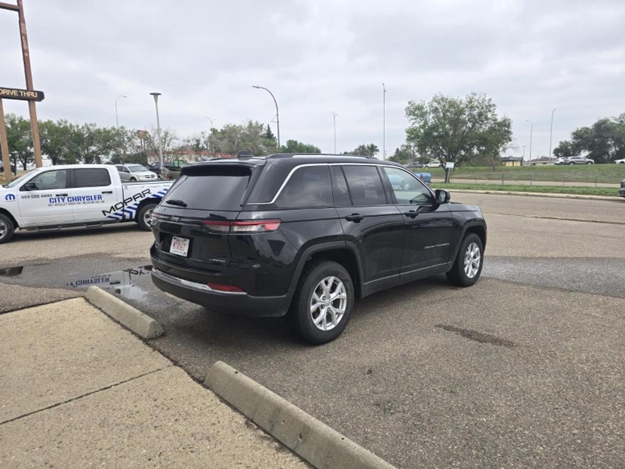 2023 Jeep Grand Cherokee Limited Photo