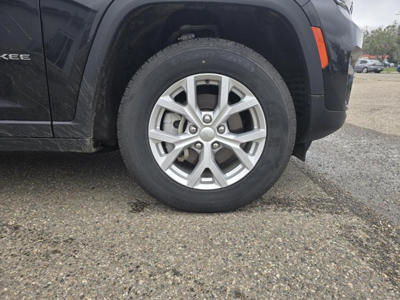 2023 Jeep Grand Cherokee Limited Photo