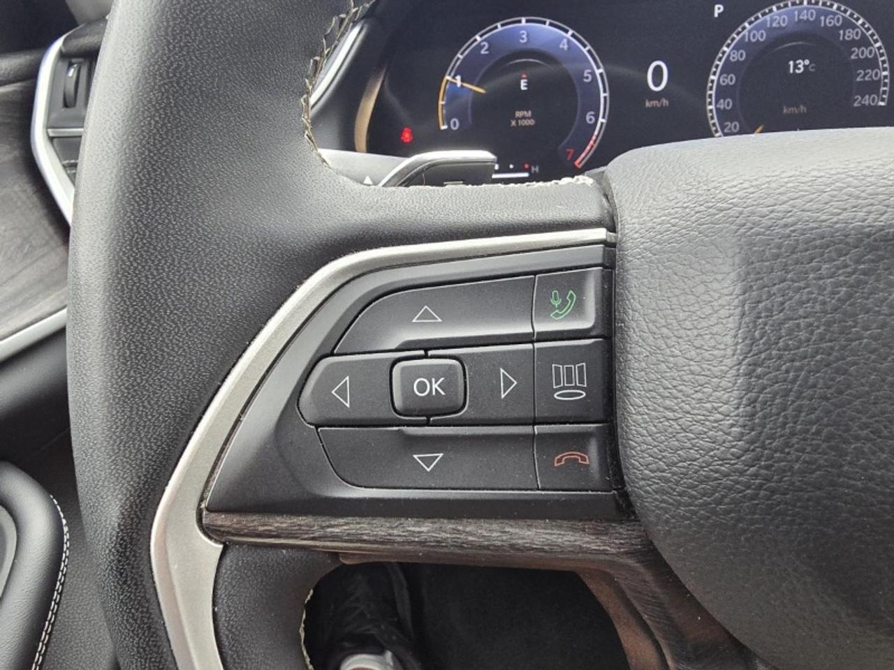 2023 Jeep Grand Cherokee Limited Photo