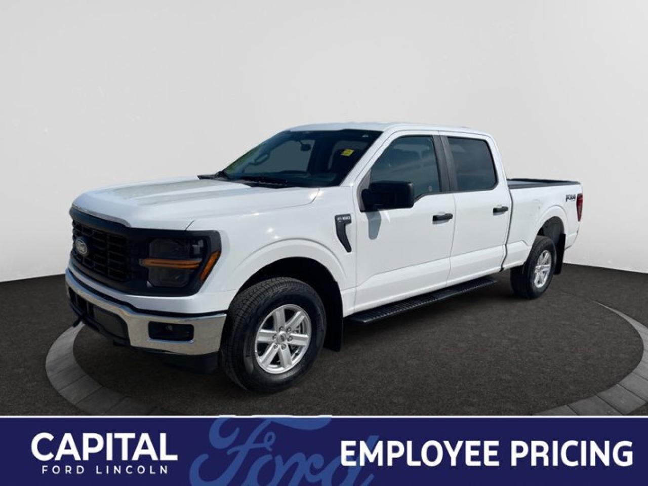 New 2025 Ford F-150 XL for sale in Regina, SK
