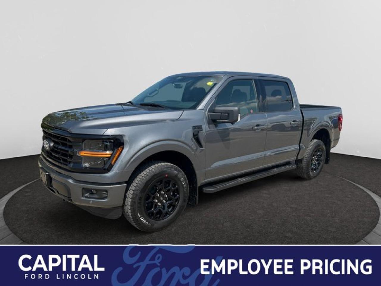 New 2025 Ford F-150 XLT for sale in Regina, SK
