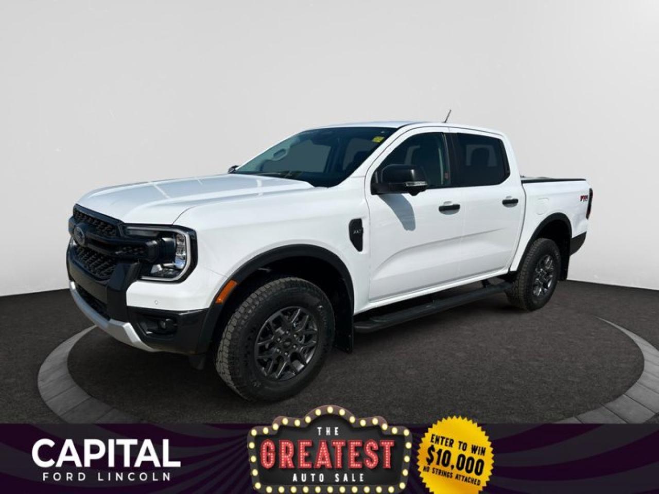 New 2025 Ford Ranger XLT for sale in Regina, SK