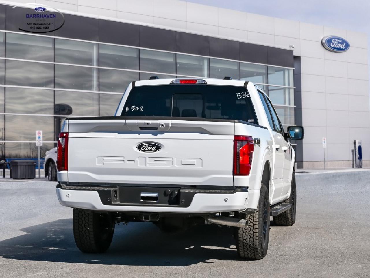 2025 Ford F-150 XLT Photo