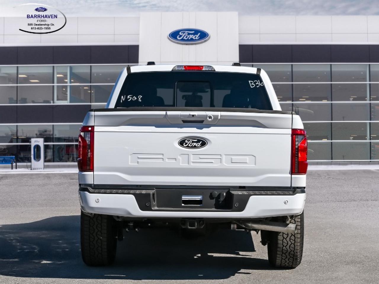 2025 Ford F-150 XLT Photo3