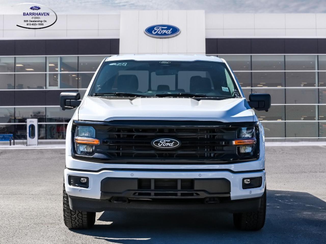 2025 Ford F-150 XLT Photo